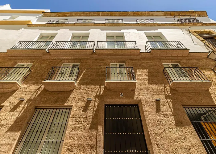 Allo Apartments San Roque 1ºb
