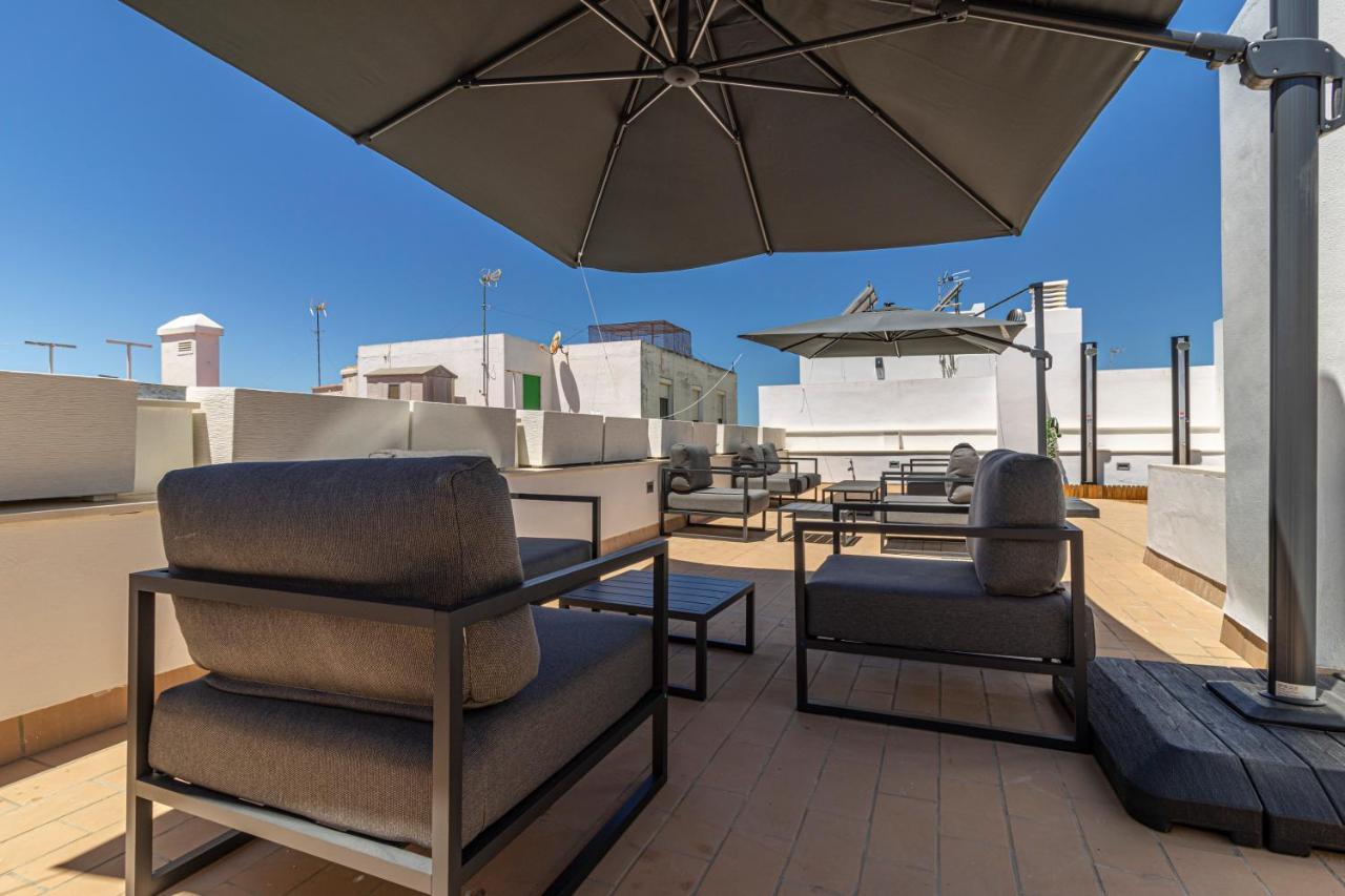 Allo San Roque 1ºb Apartment