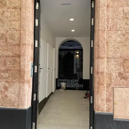 Allo Apartments San Roque 1ºb Cadiz Exterior photo