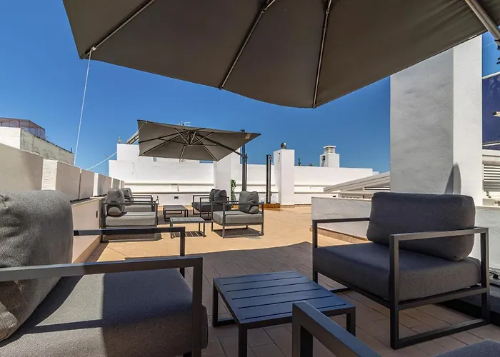 Allo Apartments San Roque 1ºb