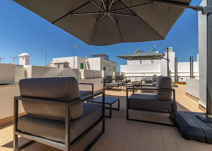 Allo Apartments San Roque 1ºb
