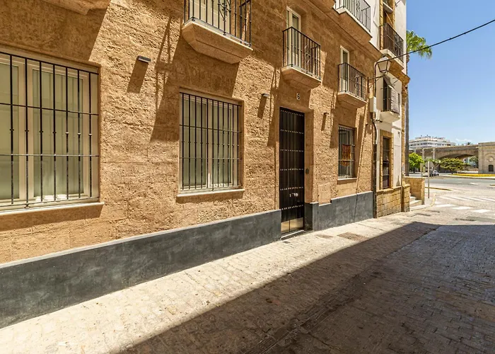 Allo Apartments San Roque 1ºb