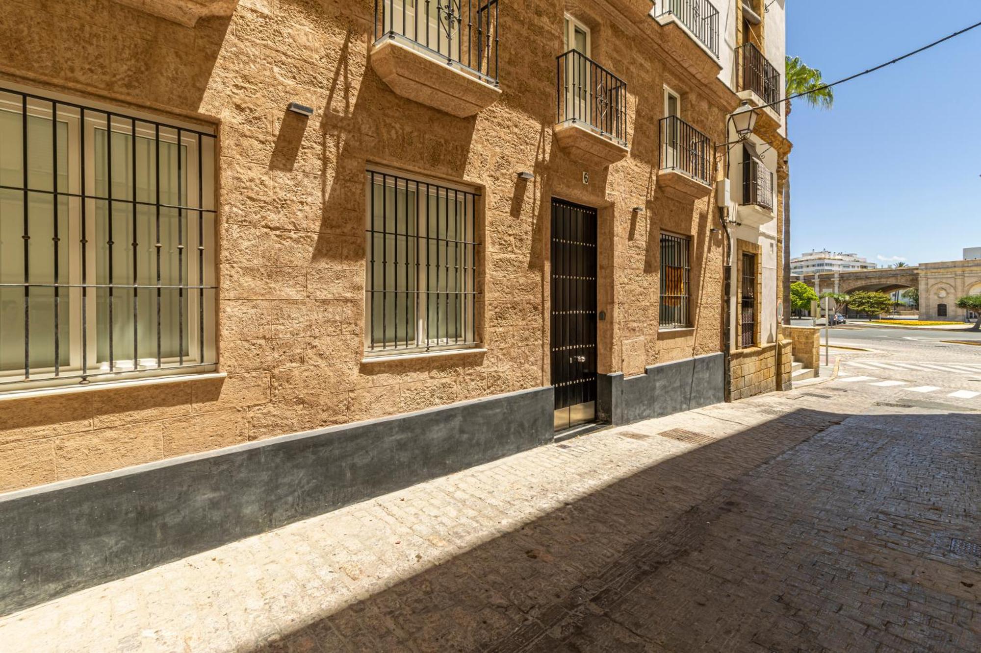 Apartment Allo San Roque 1ºb Cadiz